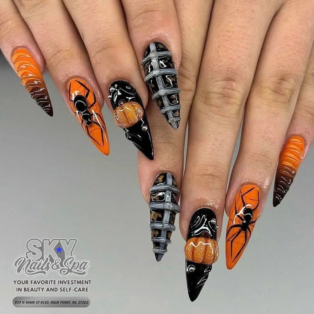 Nail Sep 30